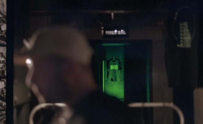 8 shakhta records, etáž, ostrava